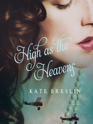 High as the Heavens - Audiobook